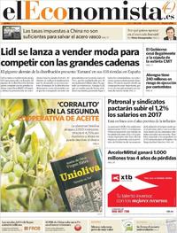 El Economista - 20-10-2016