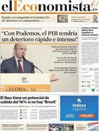 El Economista - 21-06-2016