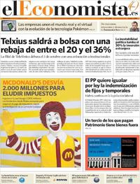 El Economista - 21-09-2016