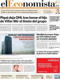 El Economista - 22-06-2016