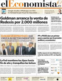 El Economista - 22-09-2016