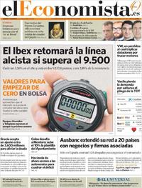 El Economista - 23-04-2016