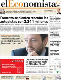 El Economista - 23-06-2016