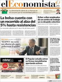 El Economista - 23-09-2016