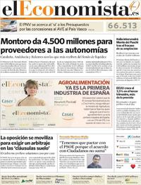 El Economista - 23-12-2016