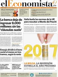 El Economista - 24-12-2016