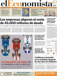El Economista - 25-03-2016