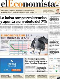 El Economista - 25-05-2016