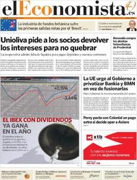 El Economista - 25-10-2016