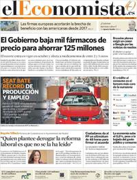 El Economista - 26-08-2016