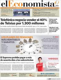 El Economista - 26-11-2016