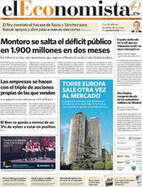 El Economista - 27-04-2016