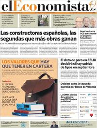 El Economista - 27-08-2016