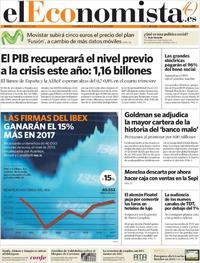 El Economista - 27-12-2016