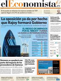 El Economista - 28-06-2016