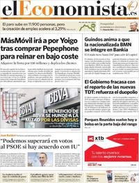 El Economista - 29-04-2016