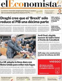 El Economista - 29-06-2016