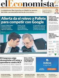 El Economista - 30-03-2016