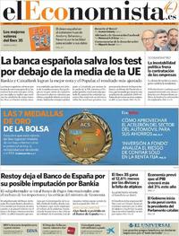 El Economista - 30-07-2016