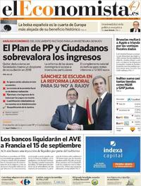 El Economista - 30-08-2016