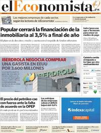 El Economista - 30-11-2016
