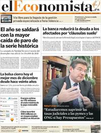 El Economista - 30-12-2016