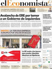 El Economista - 31-03-2016