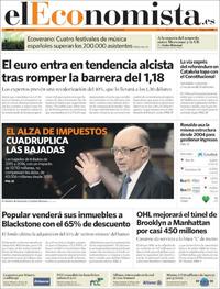 El Economista - 01-08-2017