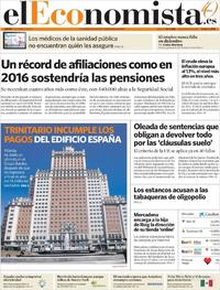 El Economista - 05-01-2017
