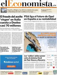 El Economista - 08-03-2017