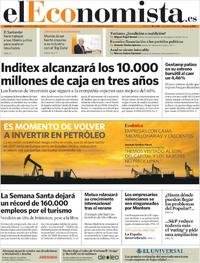 El Economista - 08-04-2017