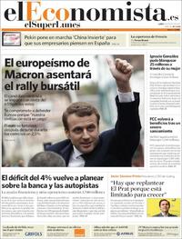 El Economista - 08-05-2017