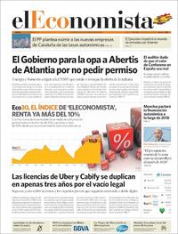 El Economista - 08-12-2017