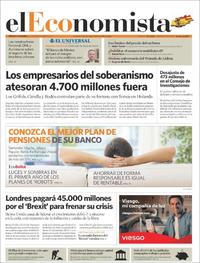El Economista - 09-12-2017