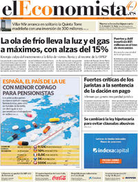 El Economista - 11-01-2017
