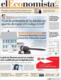 El Economista - 12-01-2017