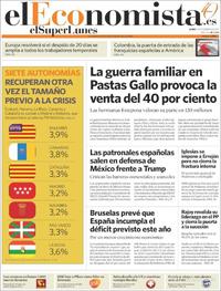 El Economista - 13-02-2017