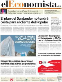 El Economista - 13-09-2017
