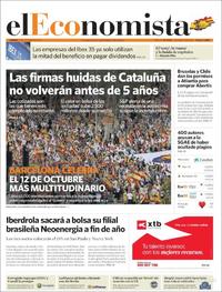 El Economista - 13-10-2017