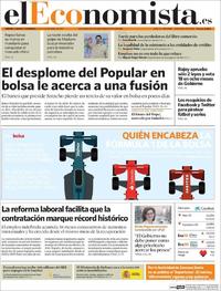 El Economista - 14-04-2017