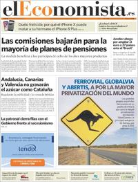 El Economista - 14-09-2017