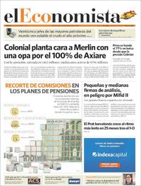 El Economista - 14-11-2017
