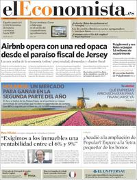 El Economista - 15-07-2017
