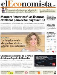 El Economista - 15-09-2017