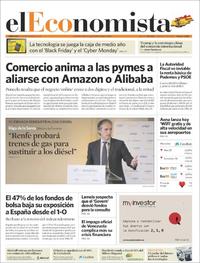 El Economista - 15-11-2017