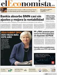 El Economista - 16-03-2017