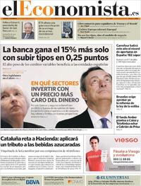 El Economista - 18-03-2017