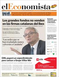 El Economista - 18-10-2017