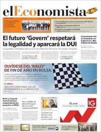 El Economista - 18-11-2017