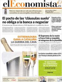 El Economista - 19-01-2017
